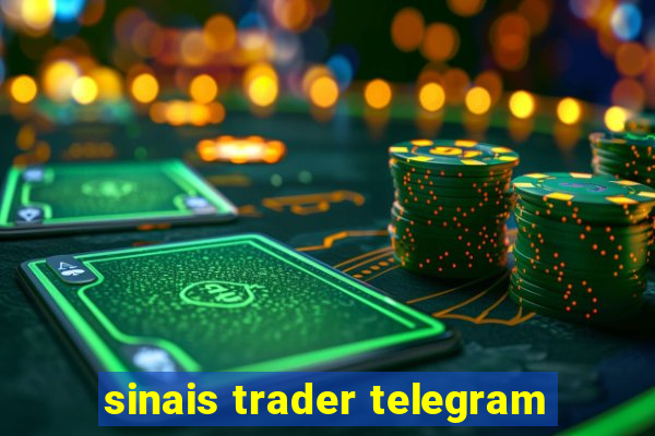 sinais trader telegram